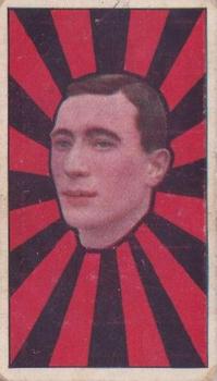 1911-12 Sniders & Abrahams Australian Footballers - Victorian League Players Series F #NNO Lou Armstrong Front